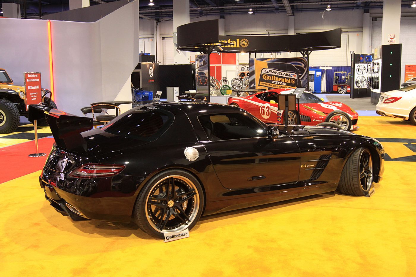 2012 SEMA Show2 Review