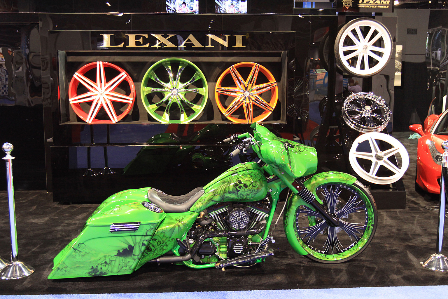 2012 SEMA Show-2