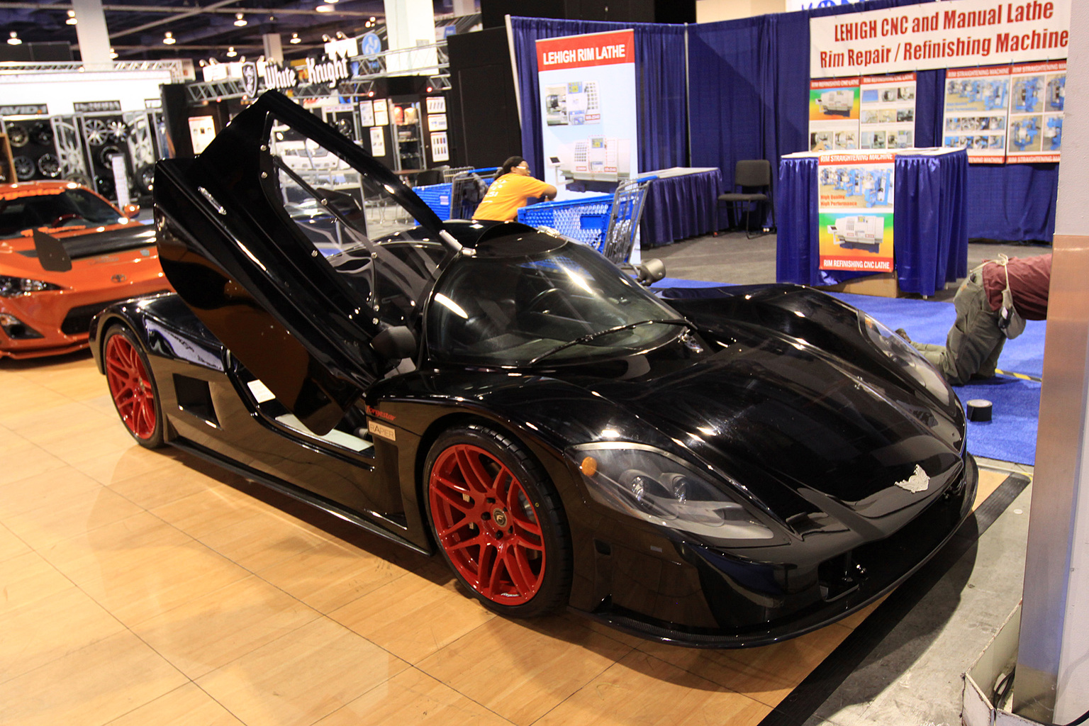 2012 SEMA Show-2