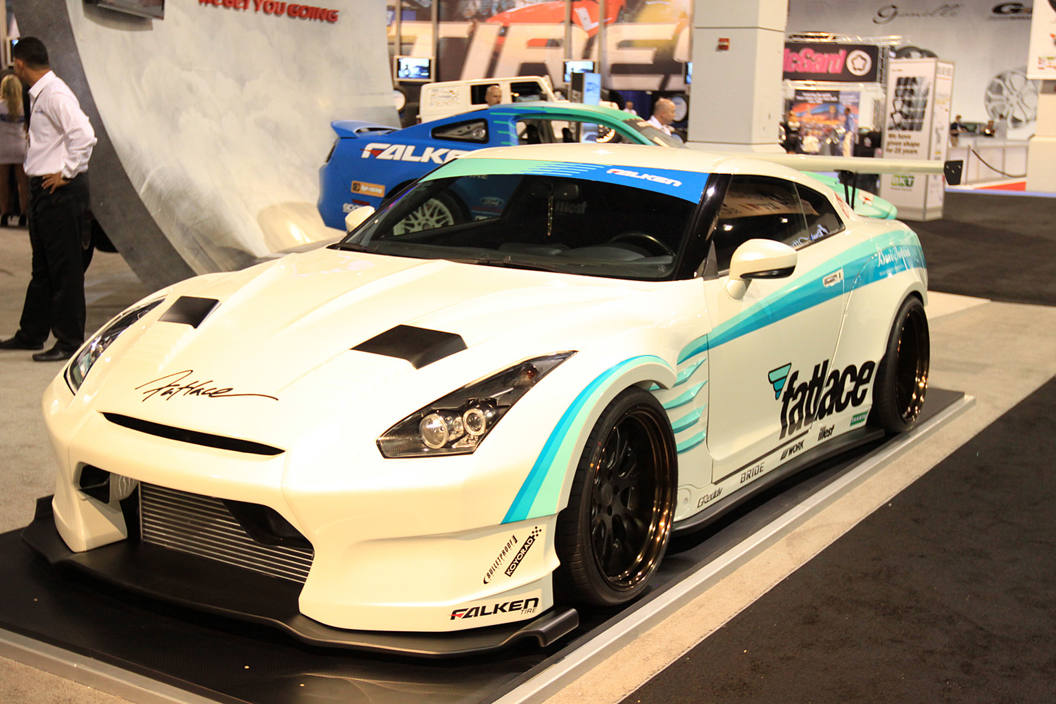 2012 SEMA Show-2