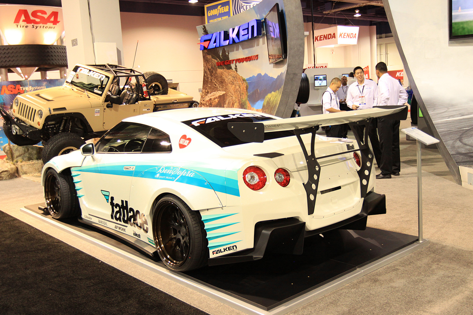 2012 SEMA Show-2