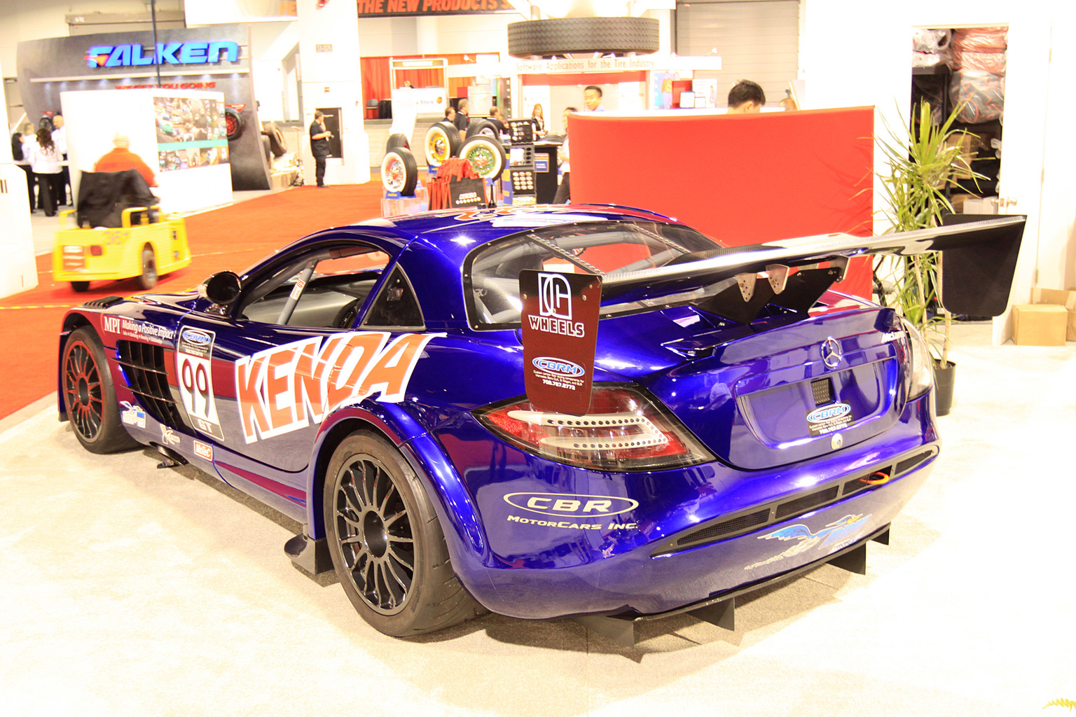 2012 SEMA Show-2