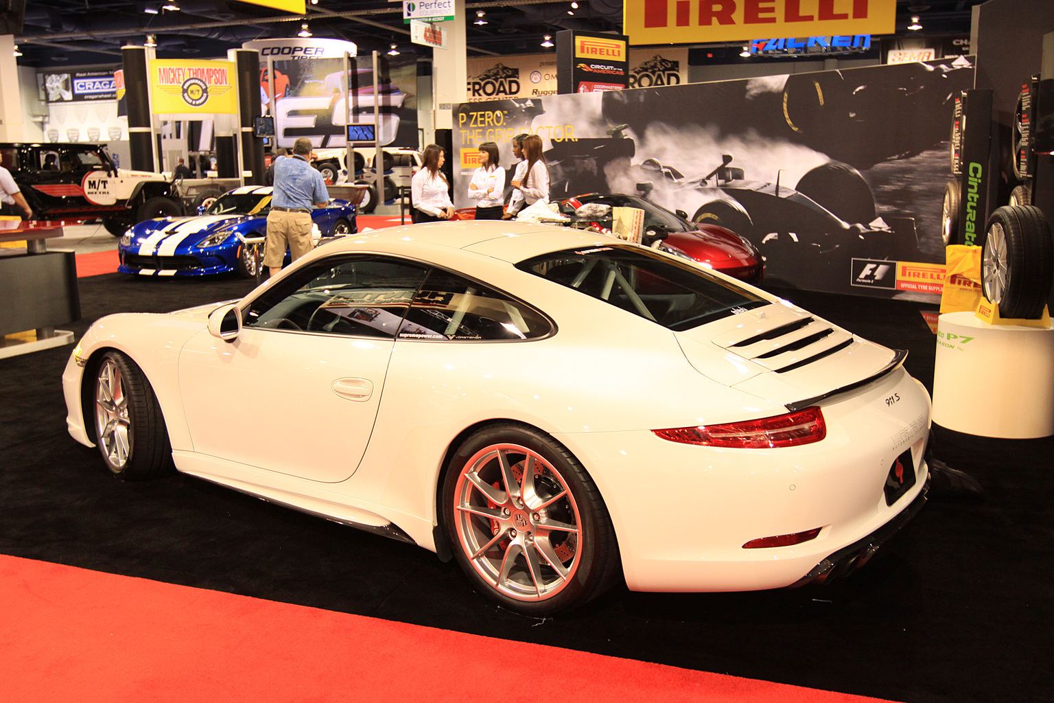 2012 SEMA Show-2