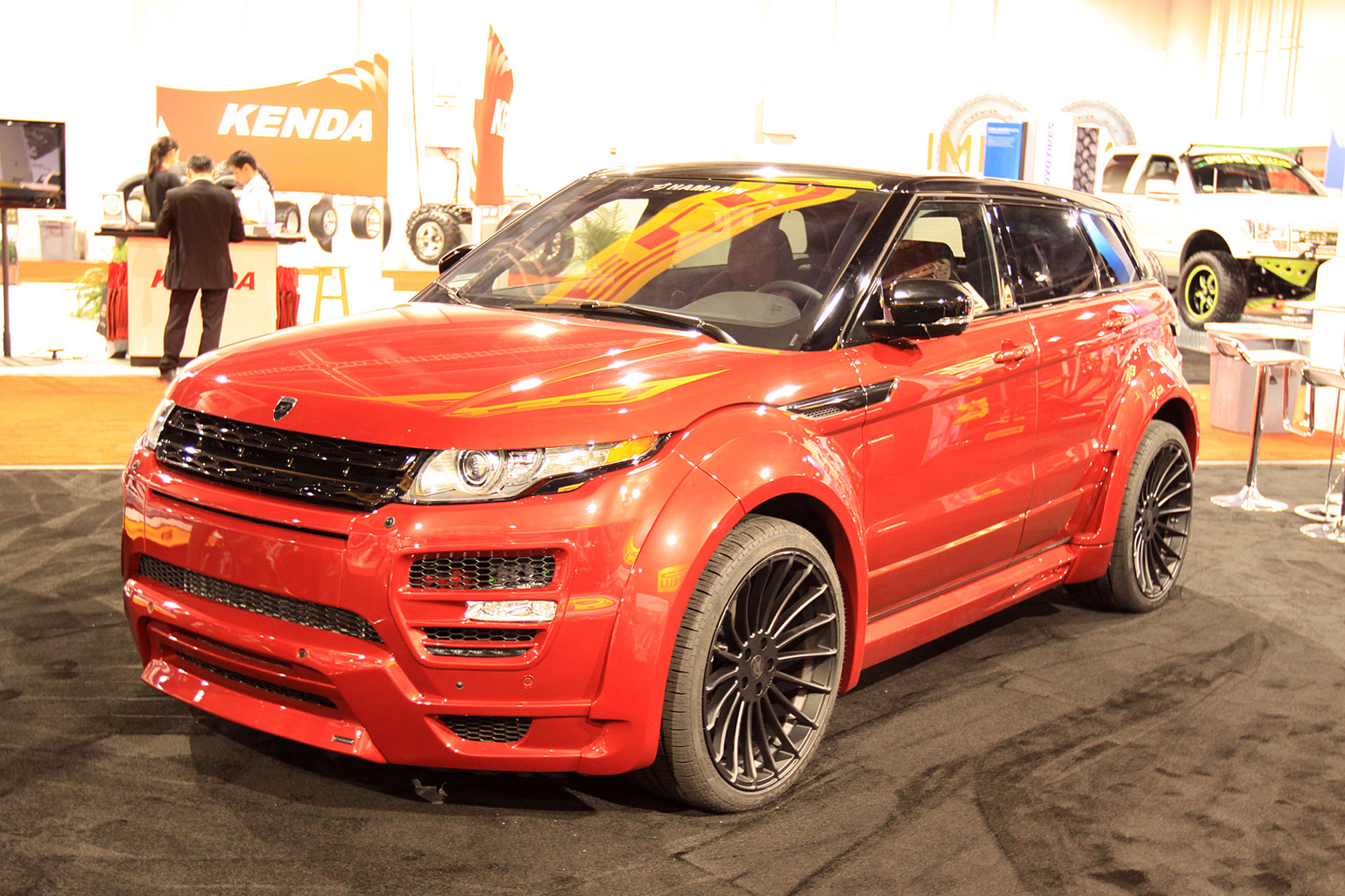 2012 SEMA Show-2