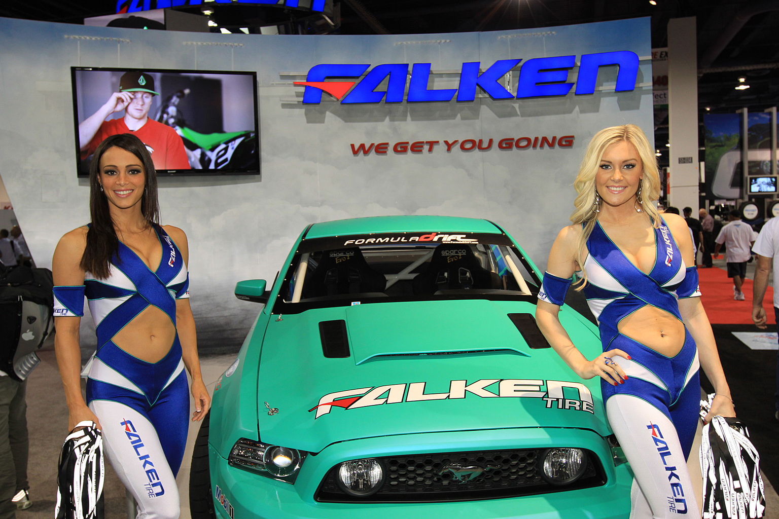 2012 SEMA Show-2