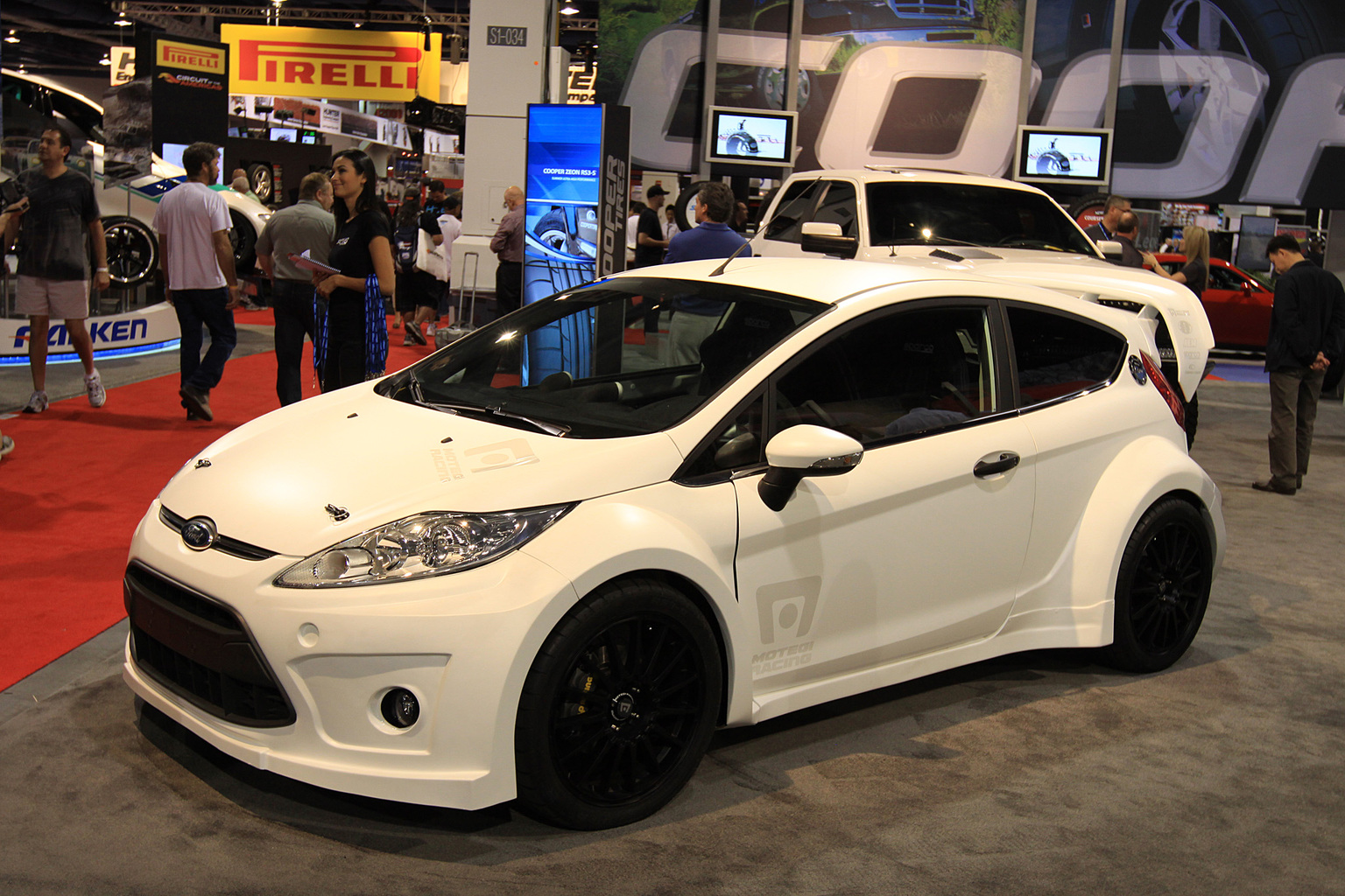 2012 SEMA Show-2