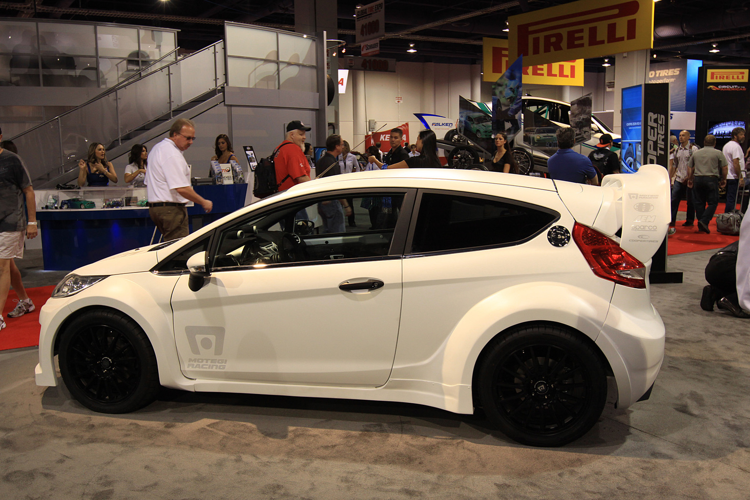 2012 SEMA Show-2