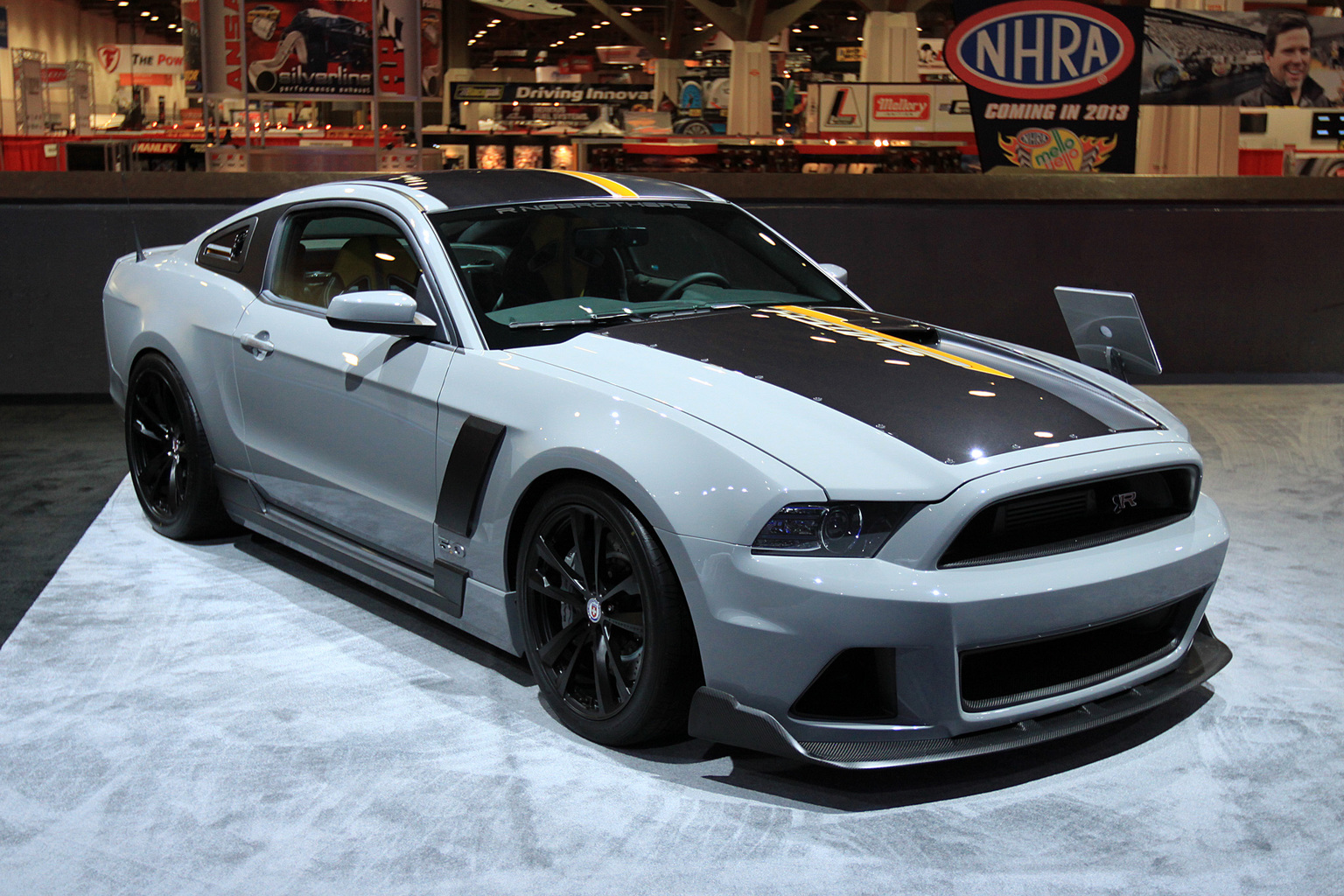 2012 SEMA Show-3