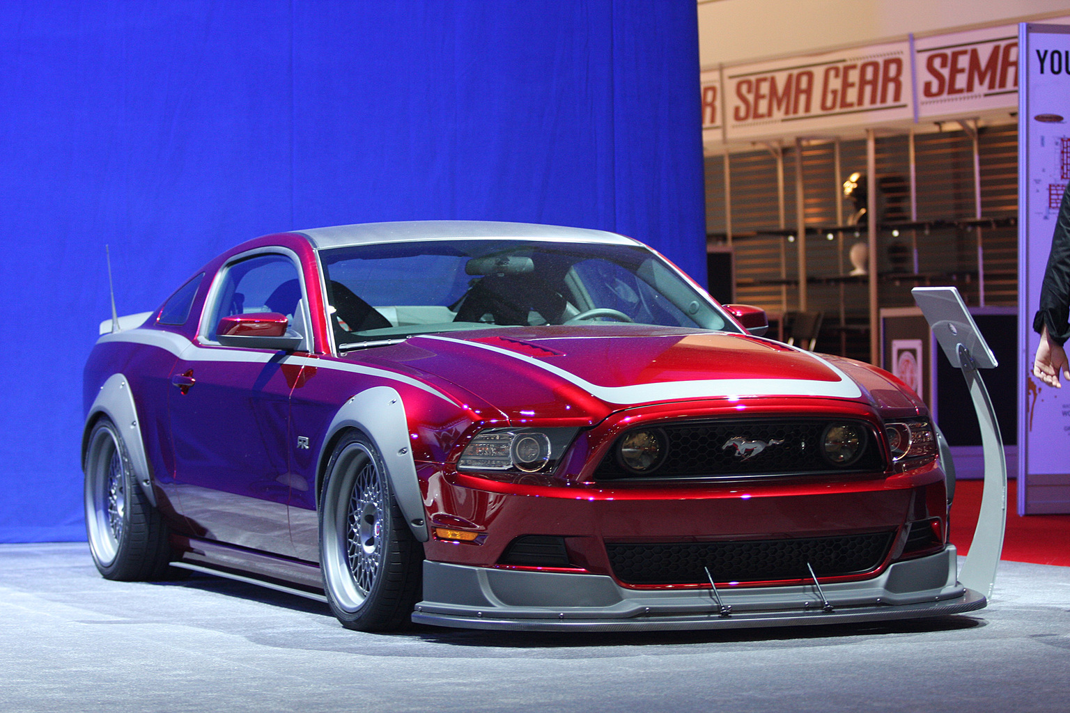 2012 SEMA Show-3