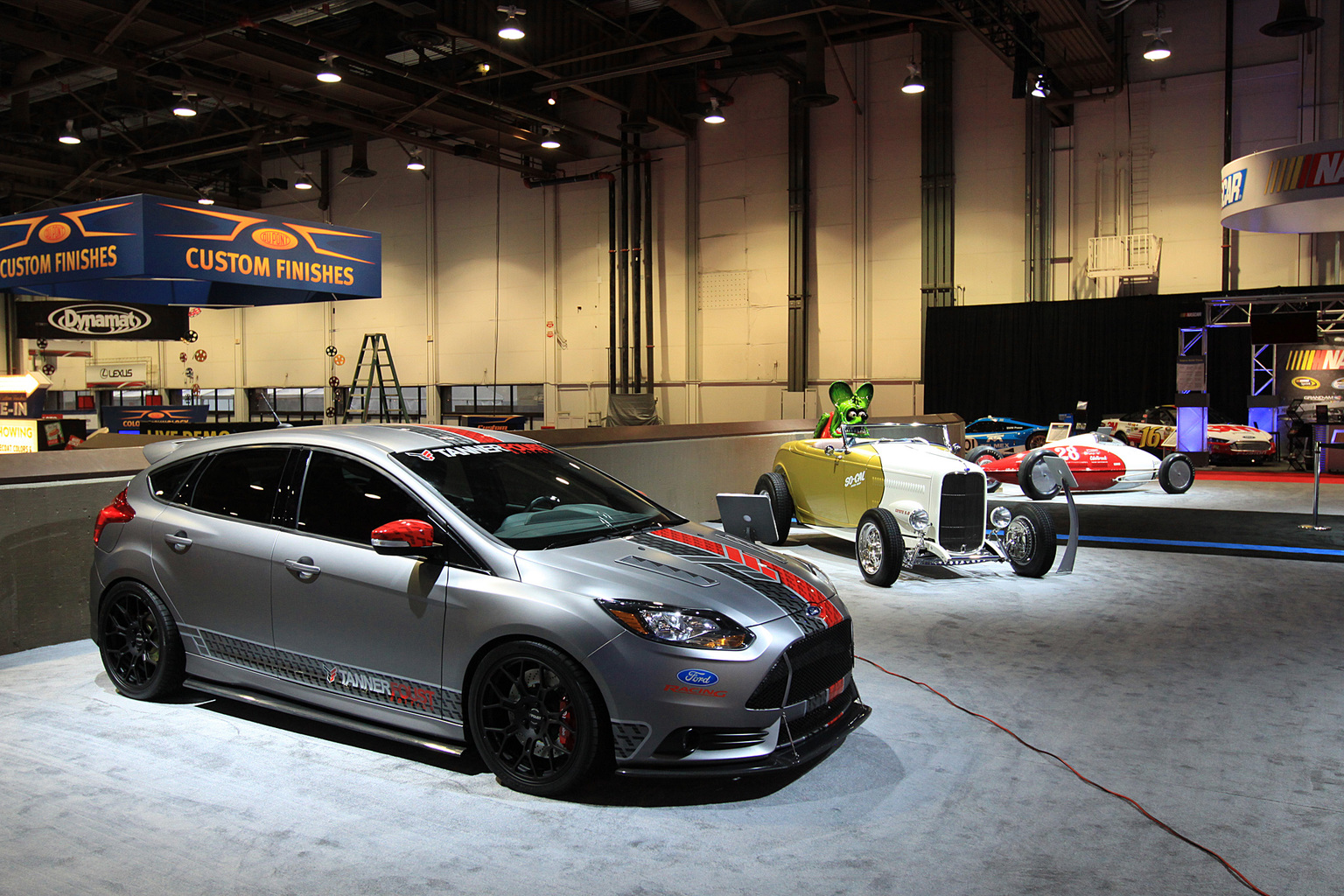 2012 SEMA Show-3