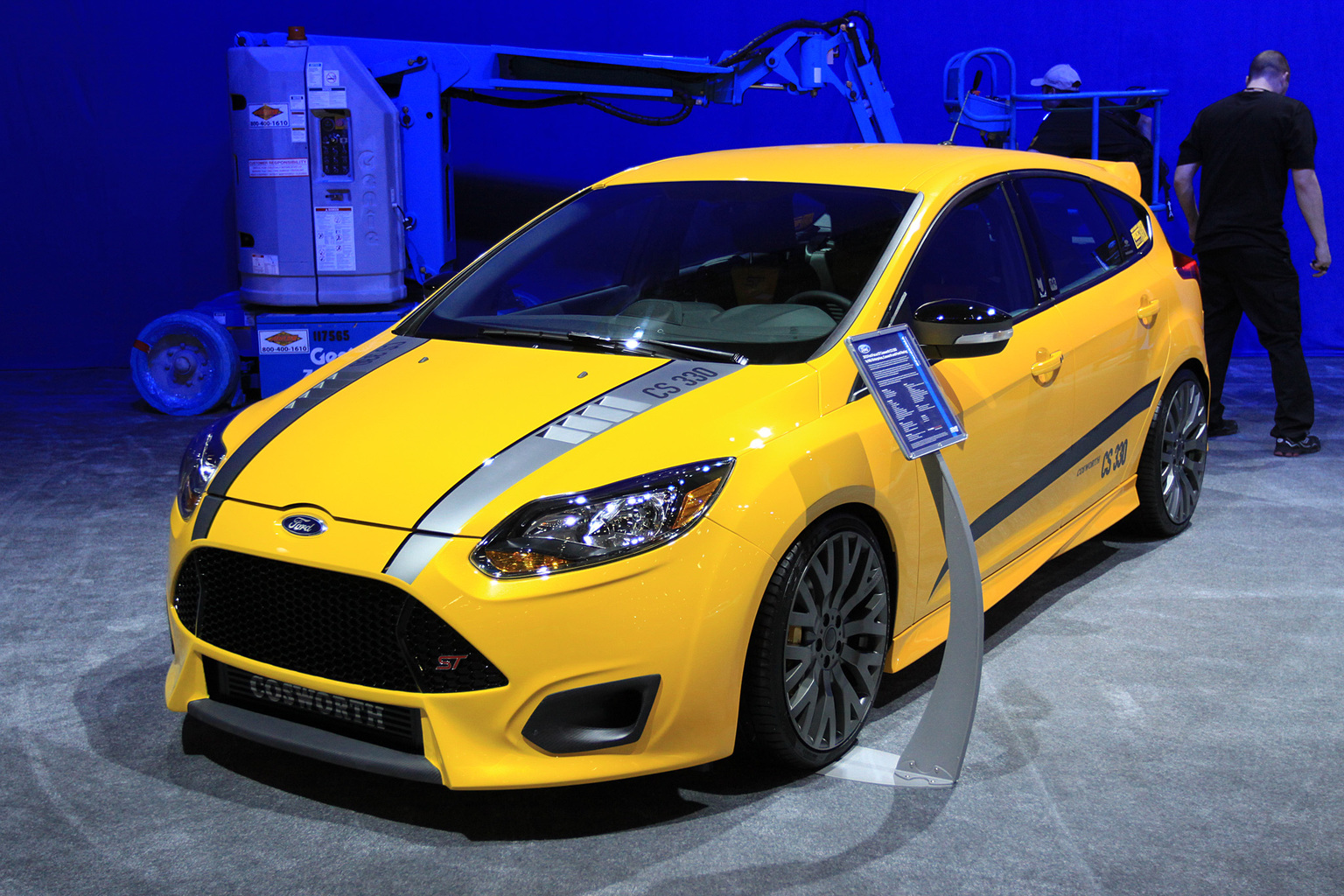 2012 SEMA Show-3