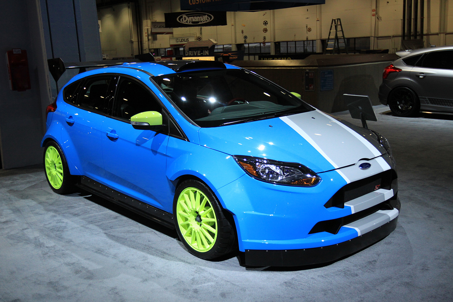 2012 SEMA Show-3