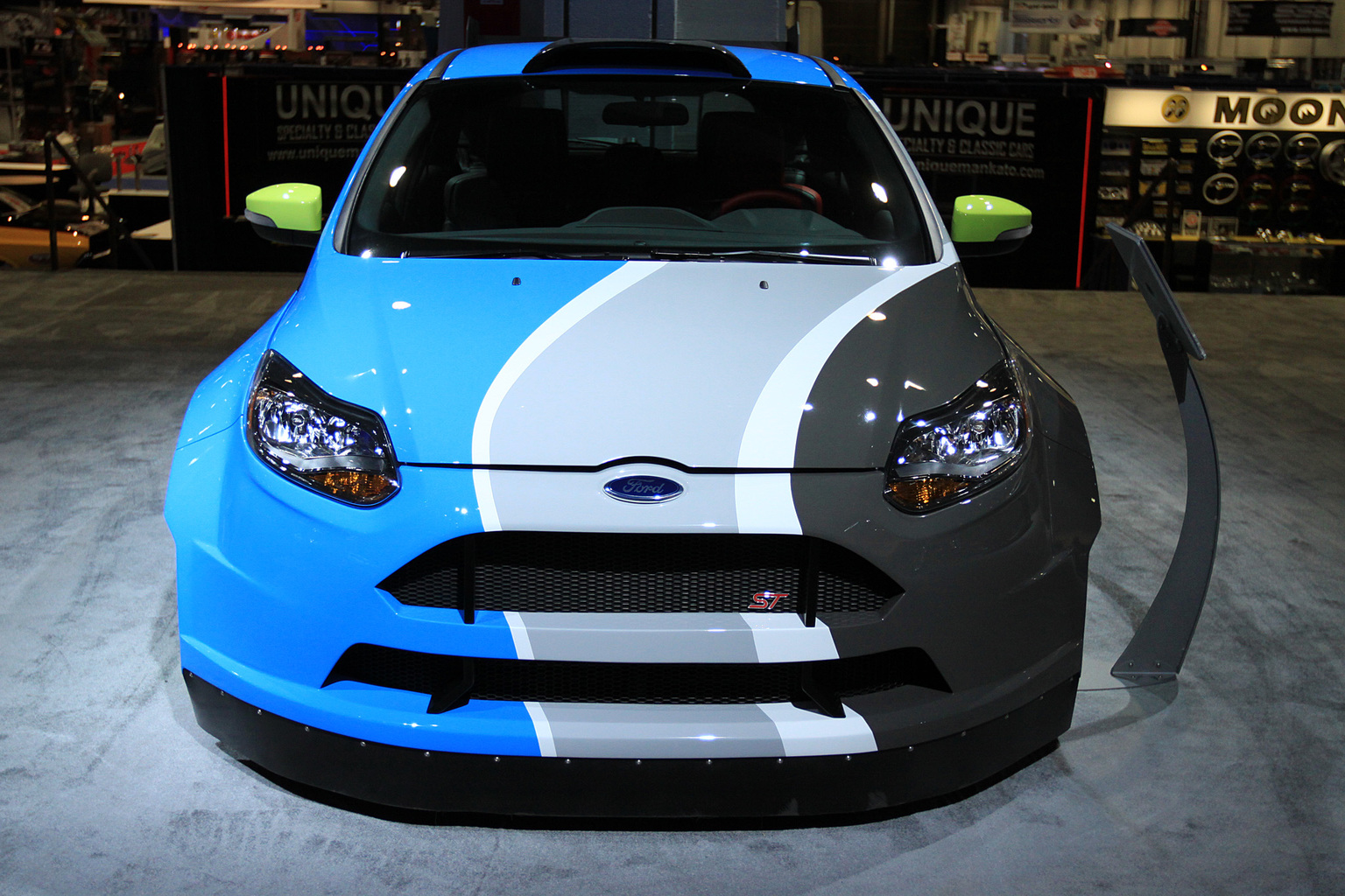 2012 SEMA Show-3