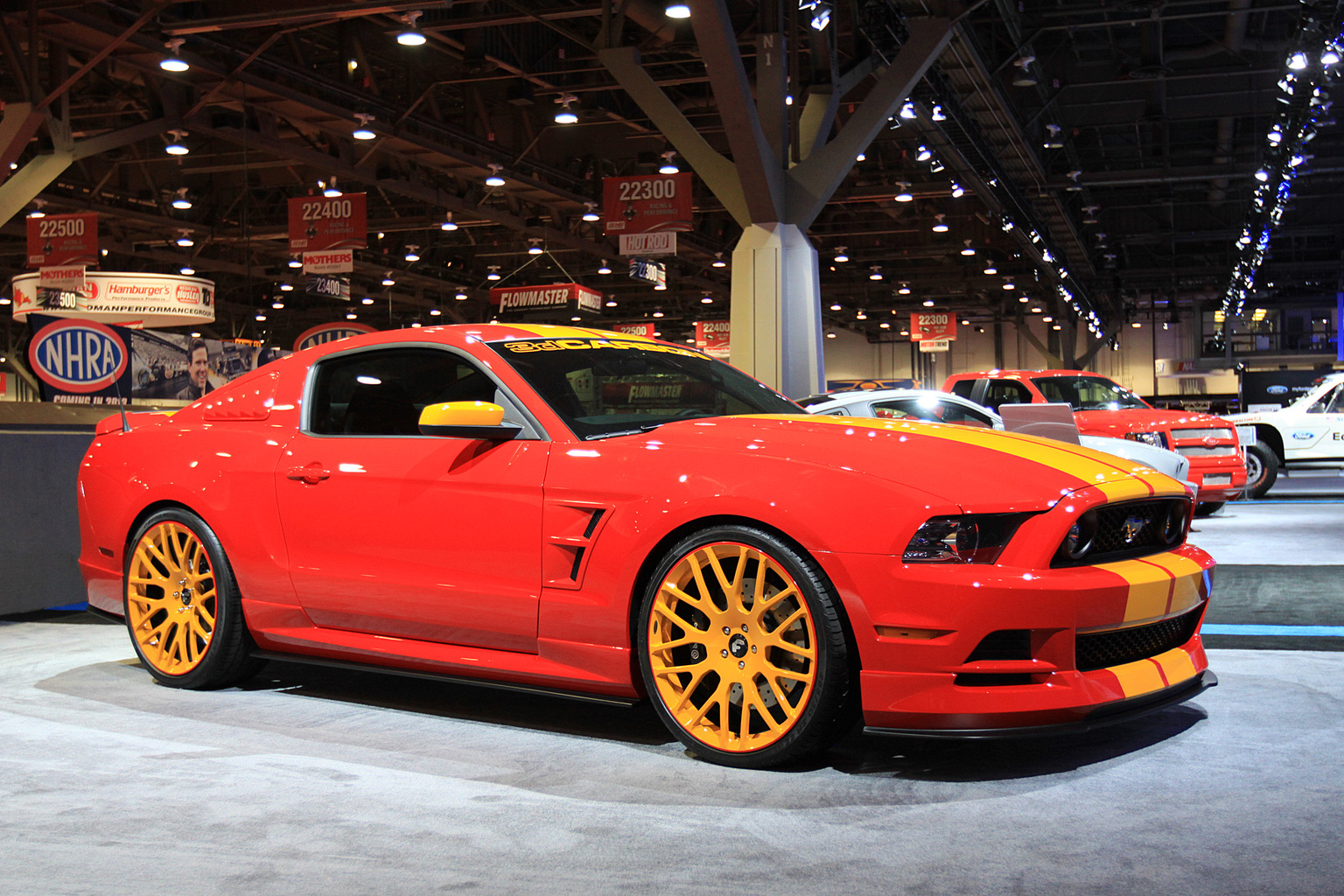 2012 SEMA Show-3