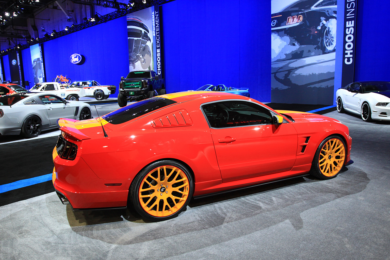 2012 SEMA Show-3