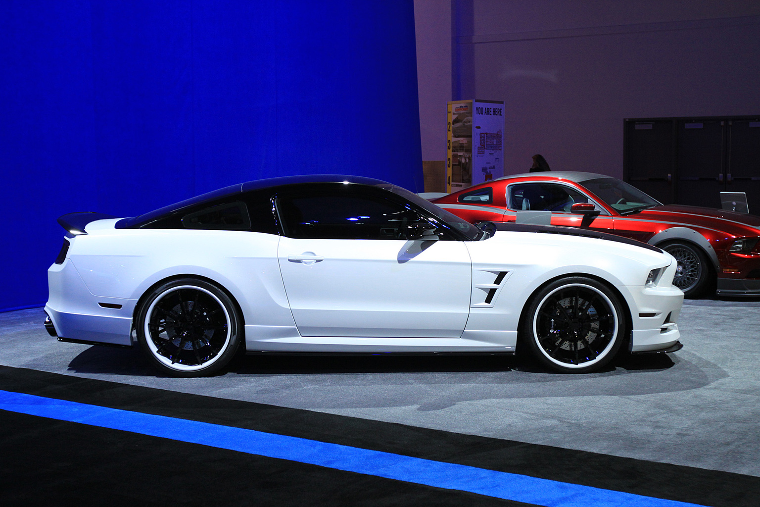 2012 SEMA Show-3