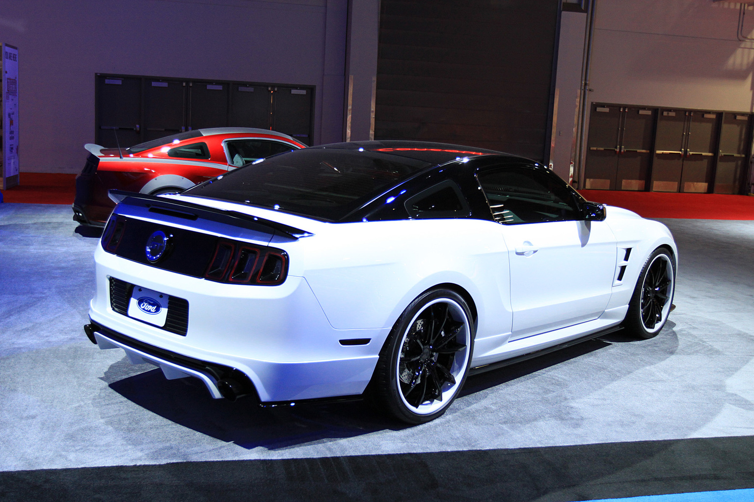 2012 SEMA Show-3