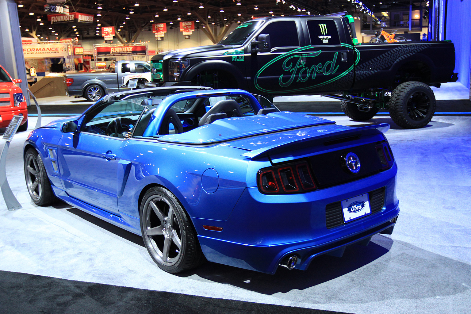 2012 SEMA Show-3