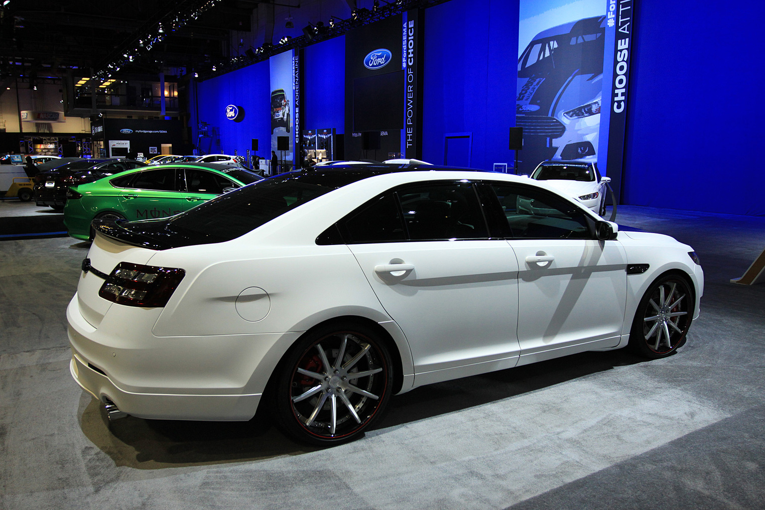 2012 SEMA Show-3