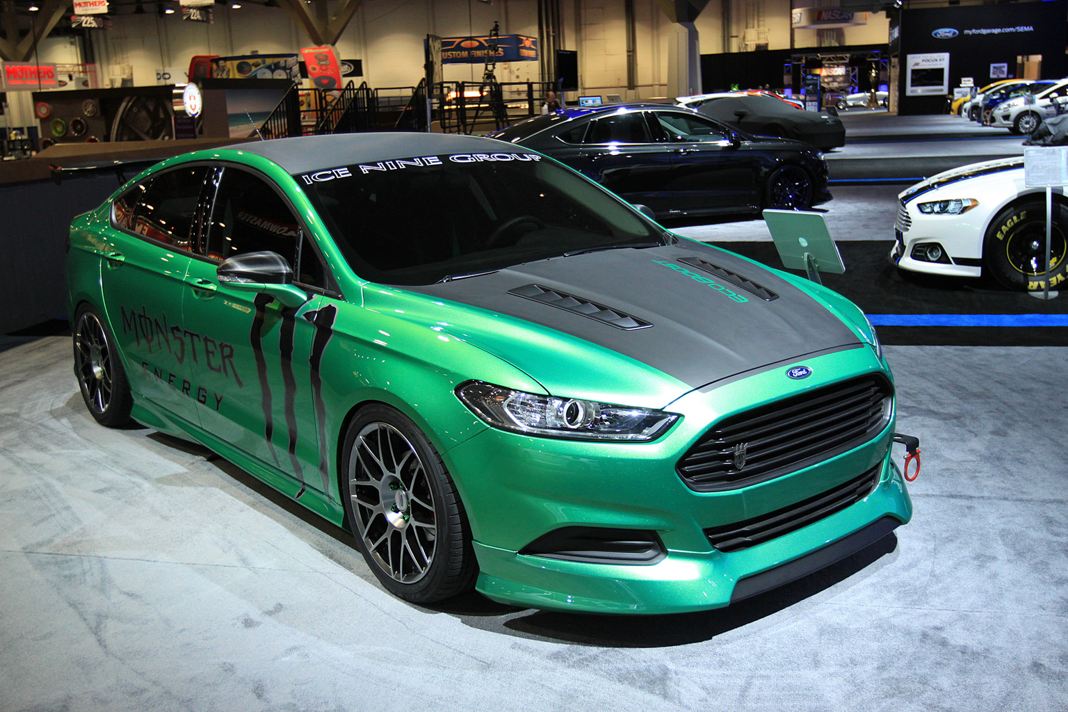 2012 SEMA Show-3