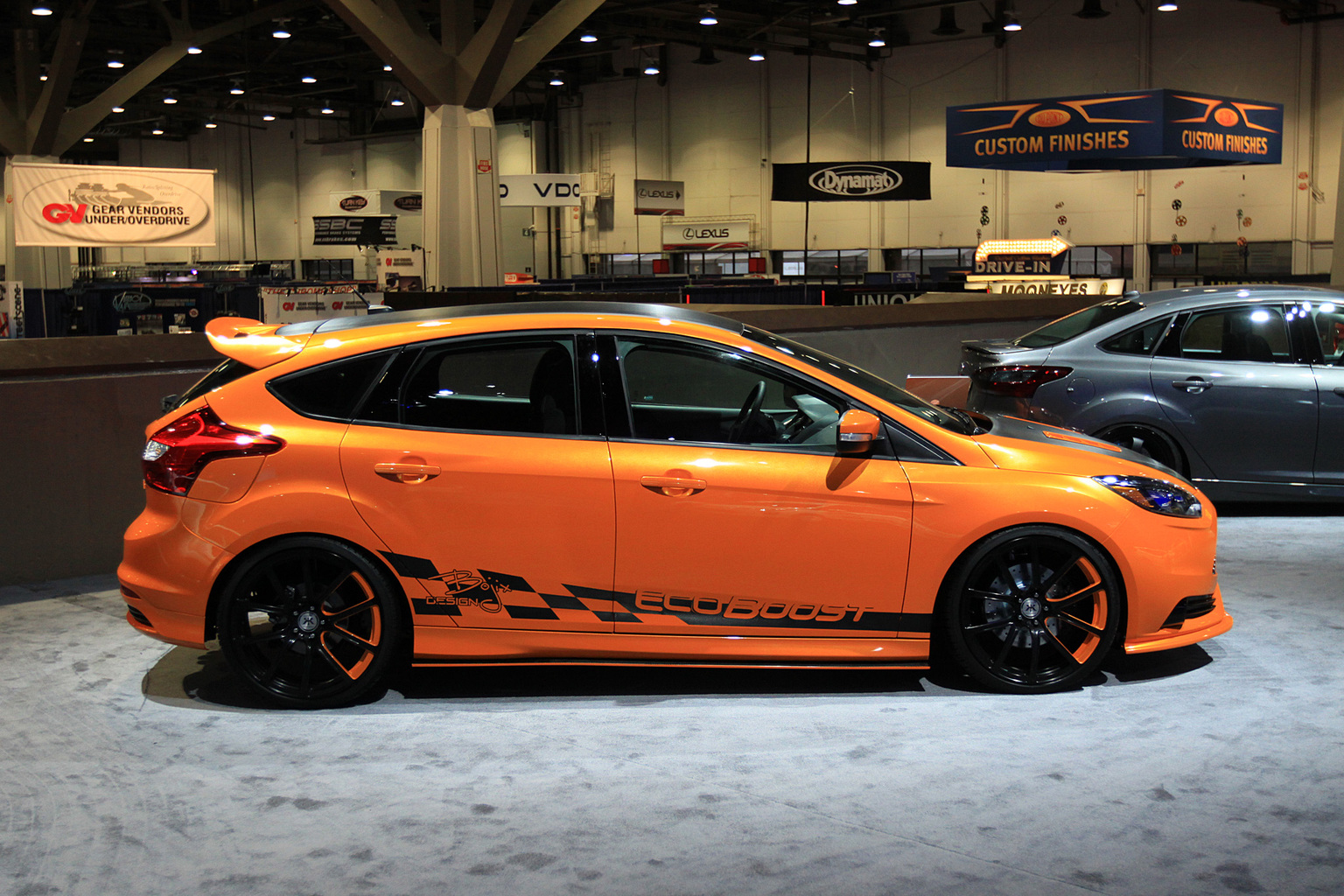 2012 SEMA Show-3