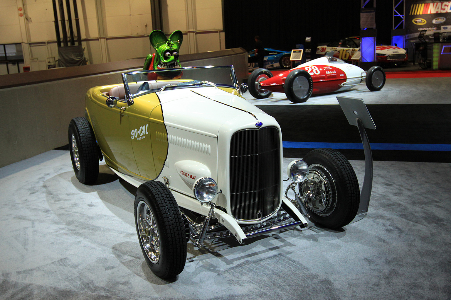 2012 SEMA Show-3