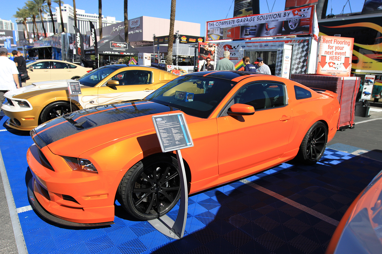 2012 SEMA Show-3