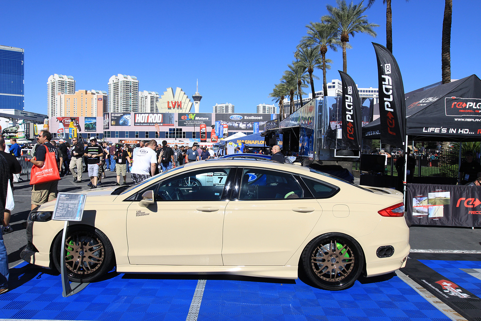 2012 SEMA Show