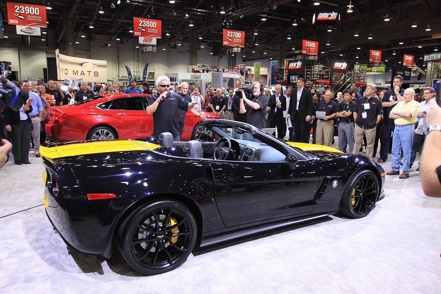 2012 SEMA Show-4