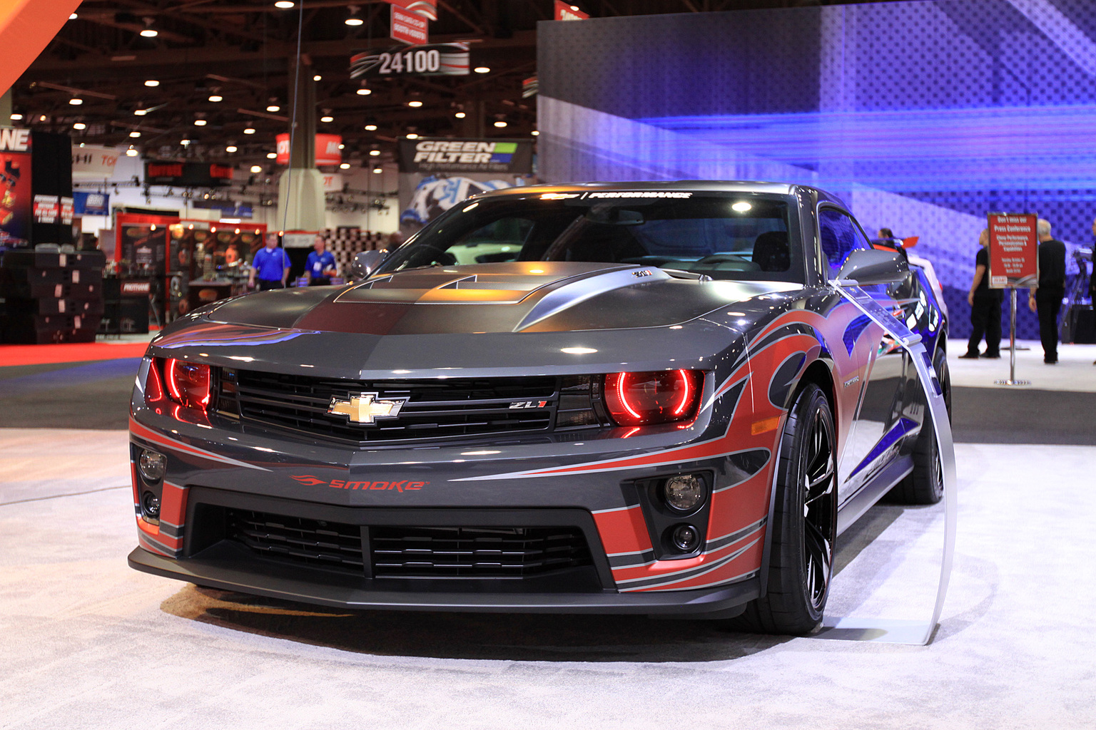 2012 SEMA Show-4