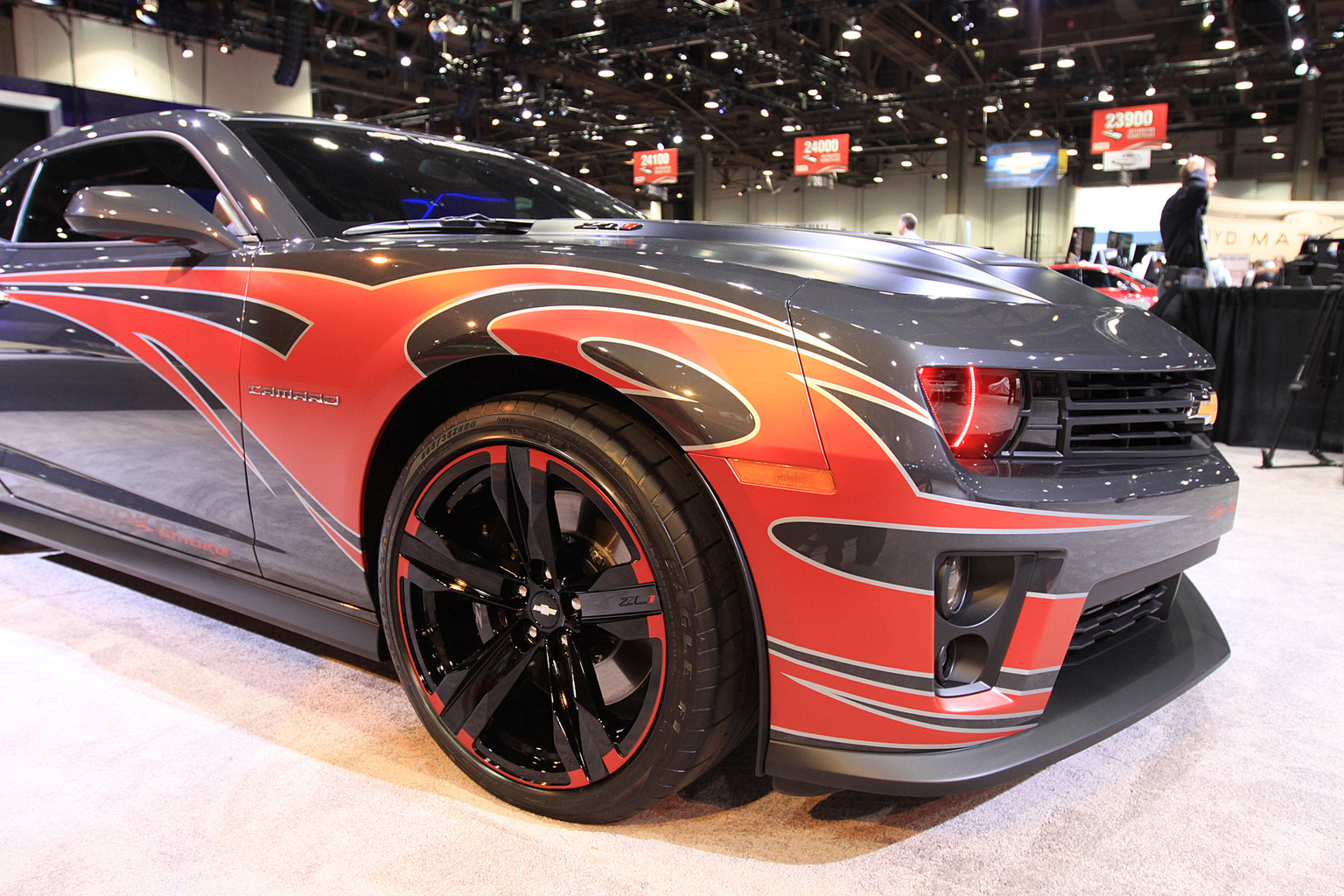 2012 SEMA Show-4