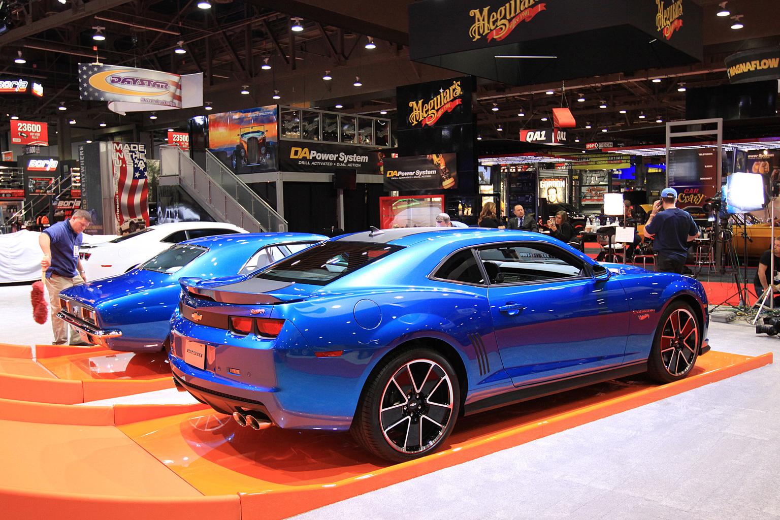 2012 SEMA Show-4