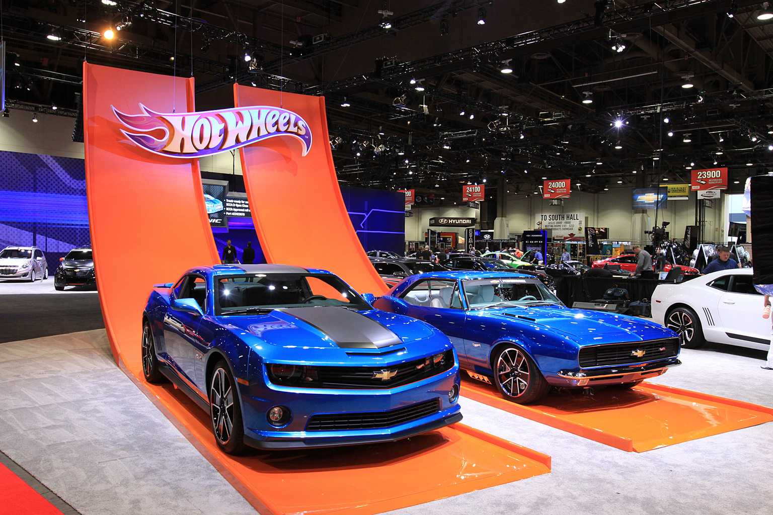 2012 SEMA Show-4