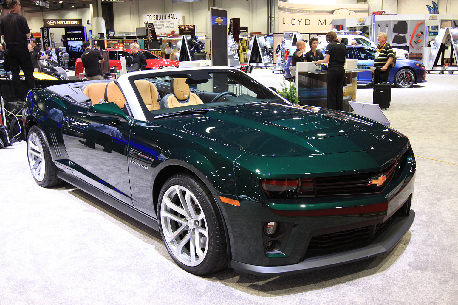 2012 SEMA Show-4