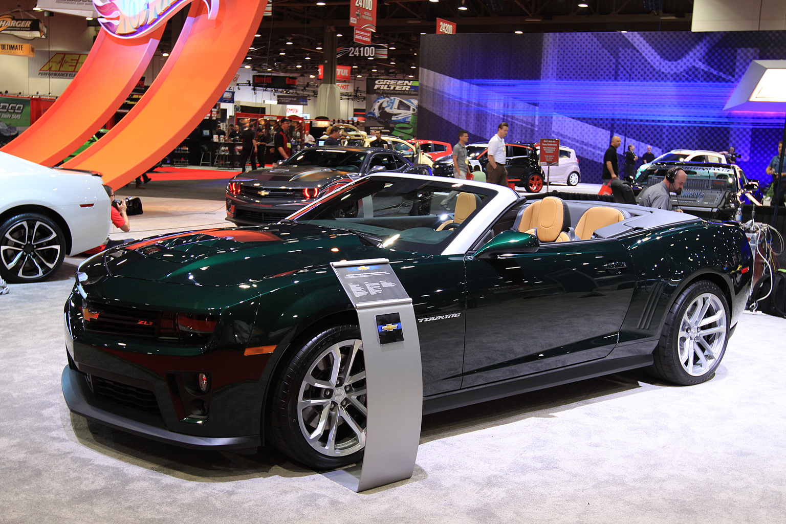 2012 SEMA Show-4