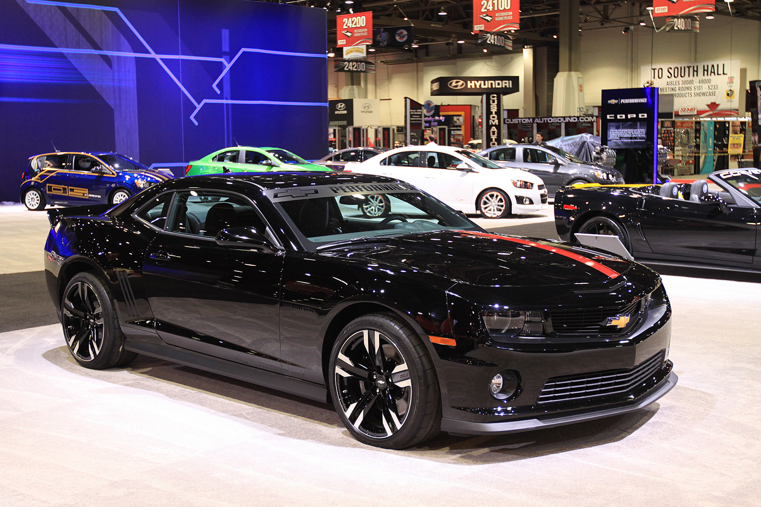 2012 SEMA Show-4