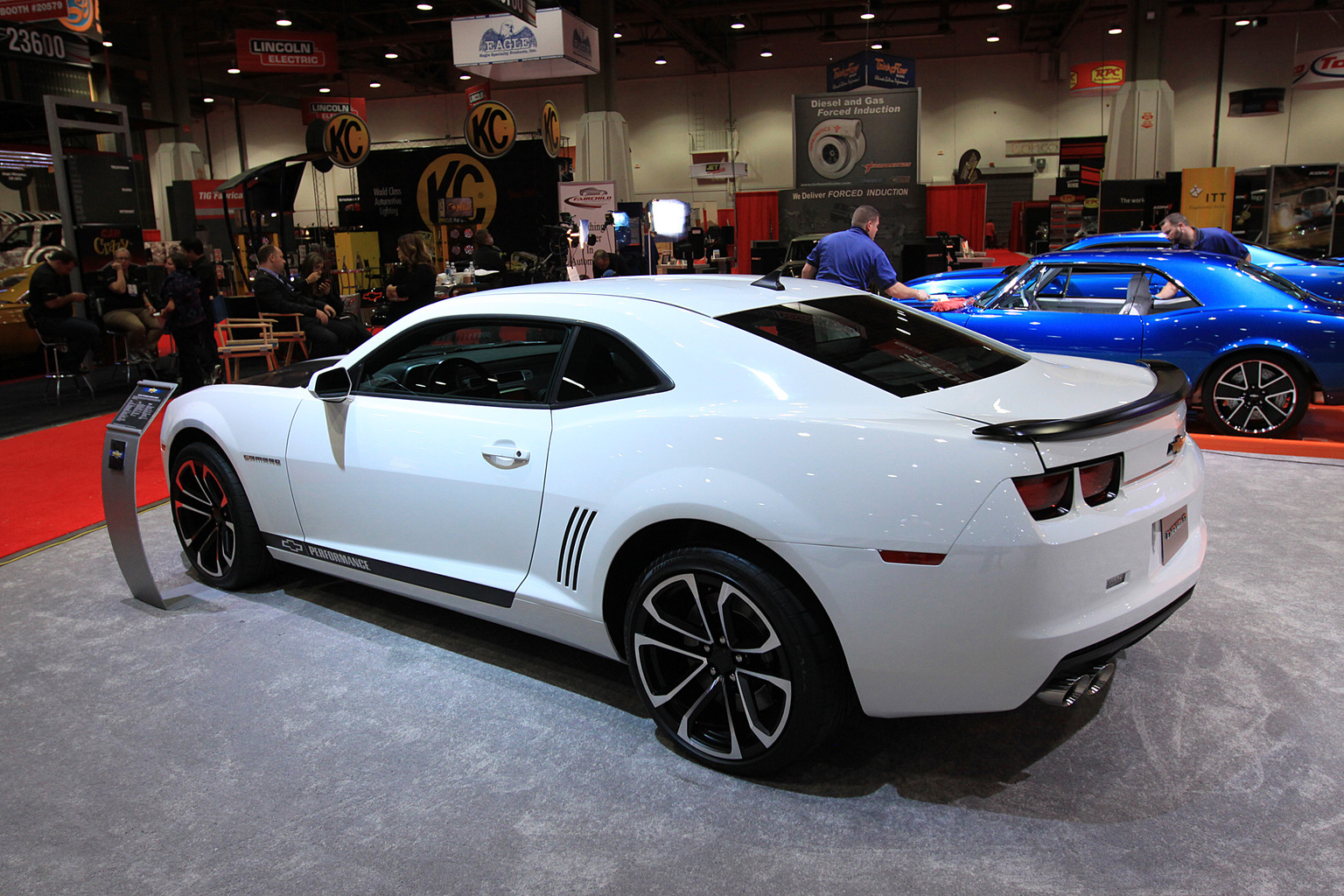 2012 SEMA Show-4