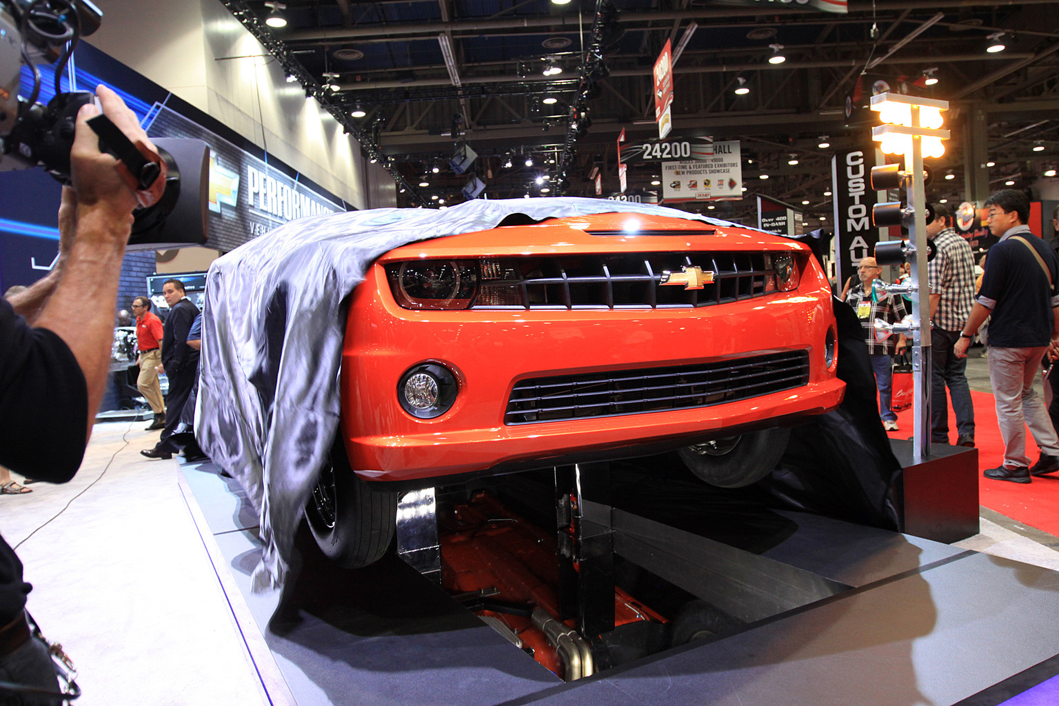 2012 SEMA Show-4