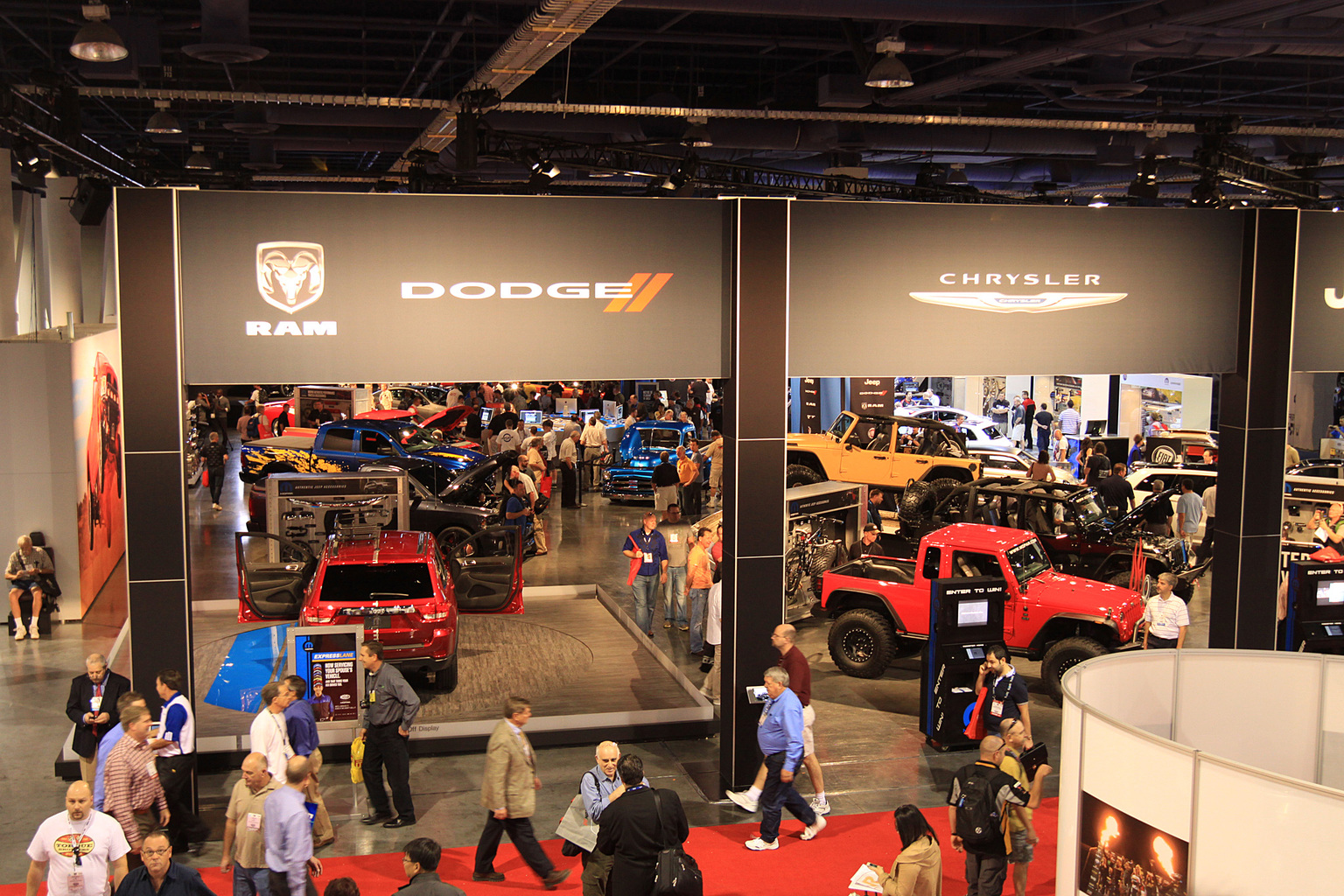 2012 SEMA Show-5