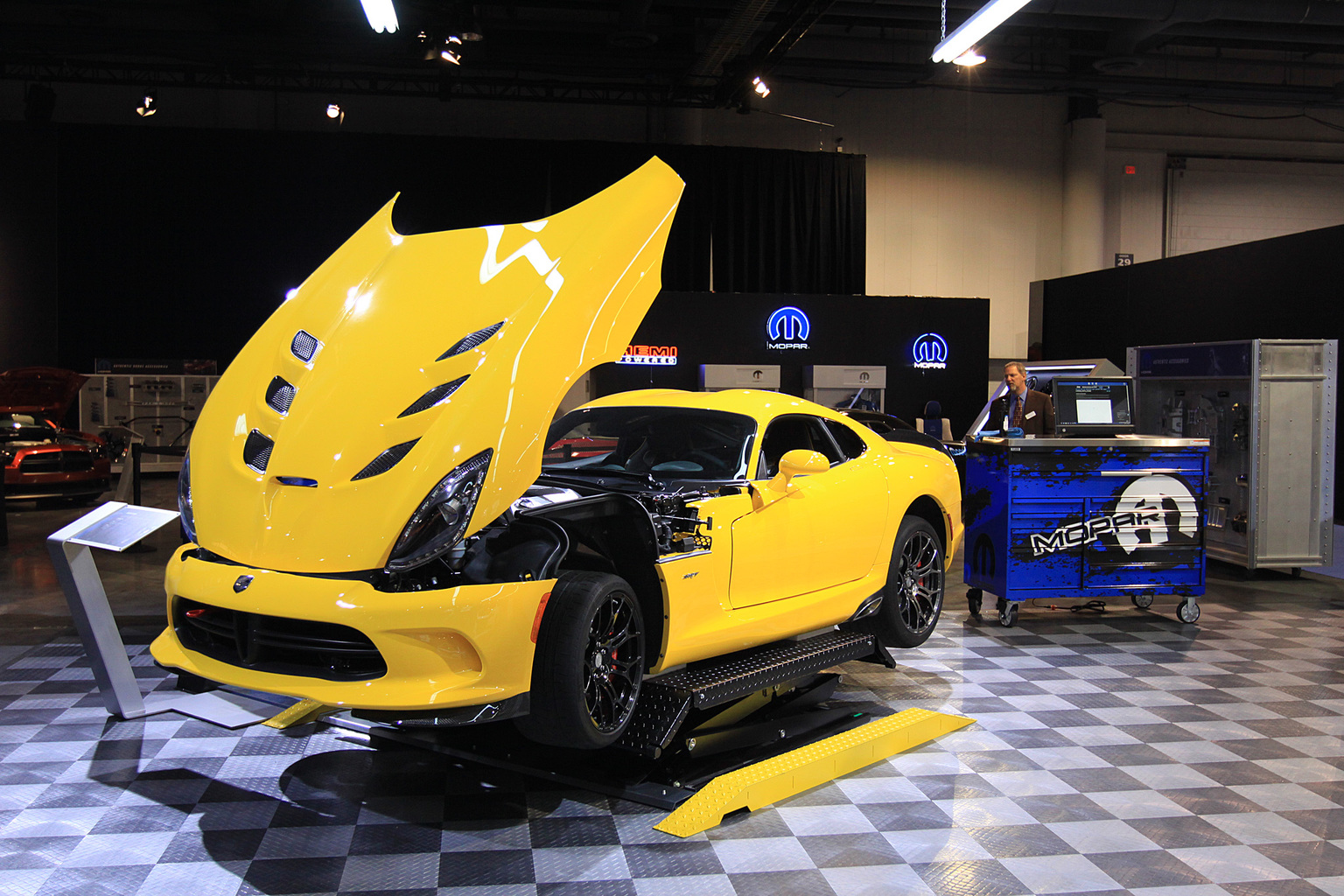 2012 SEMA Show-5