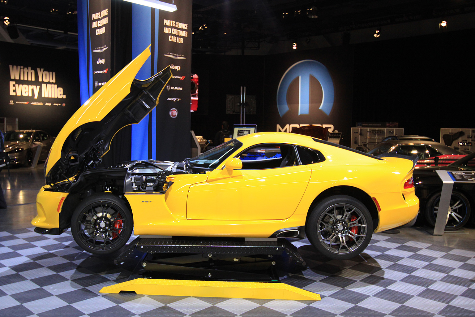 2012 SEMA Show-5