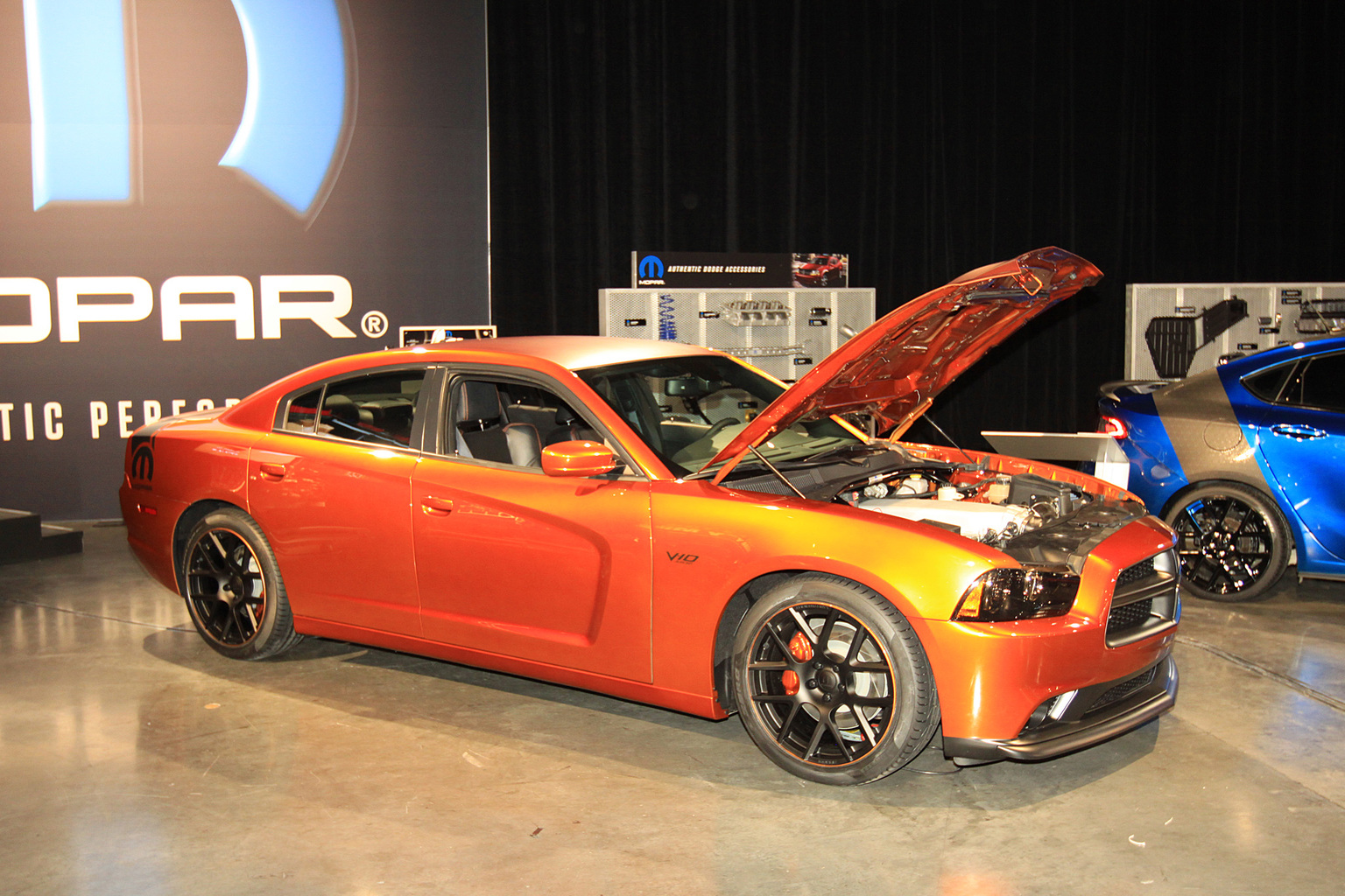 2012 SEMA Show-5