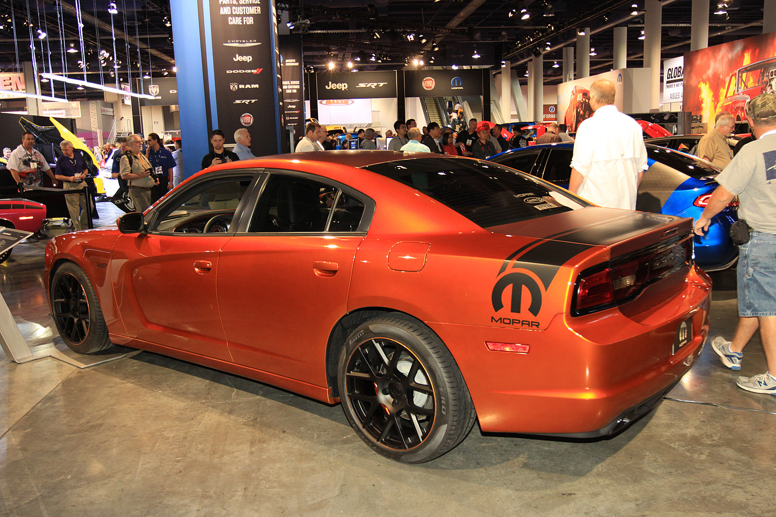 2012 SEMA Show-5