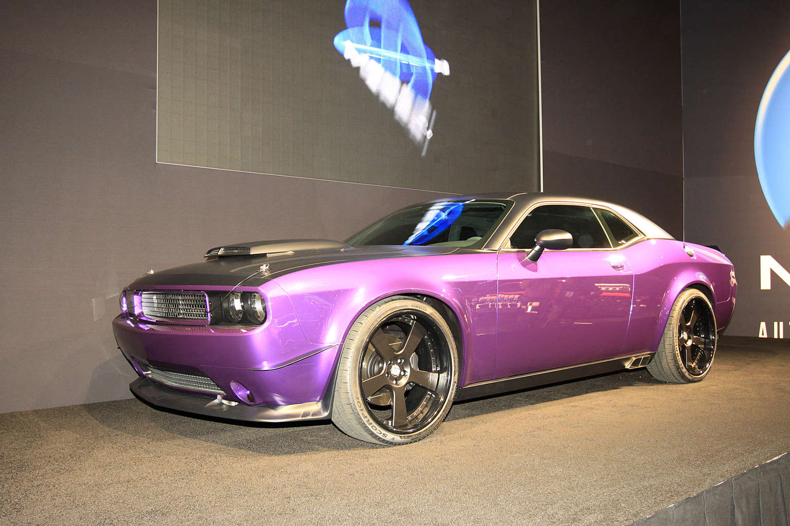 2012 SEMA Show-5