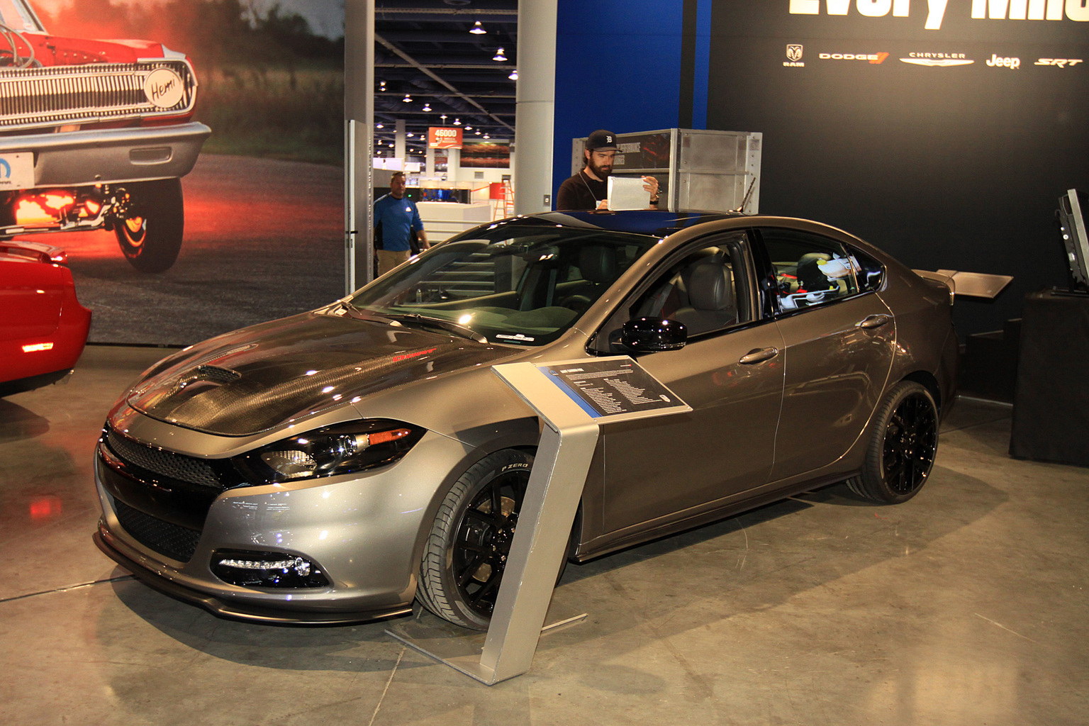 2012 SEMA Show-5