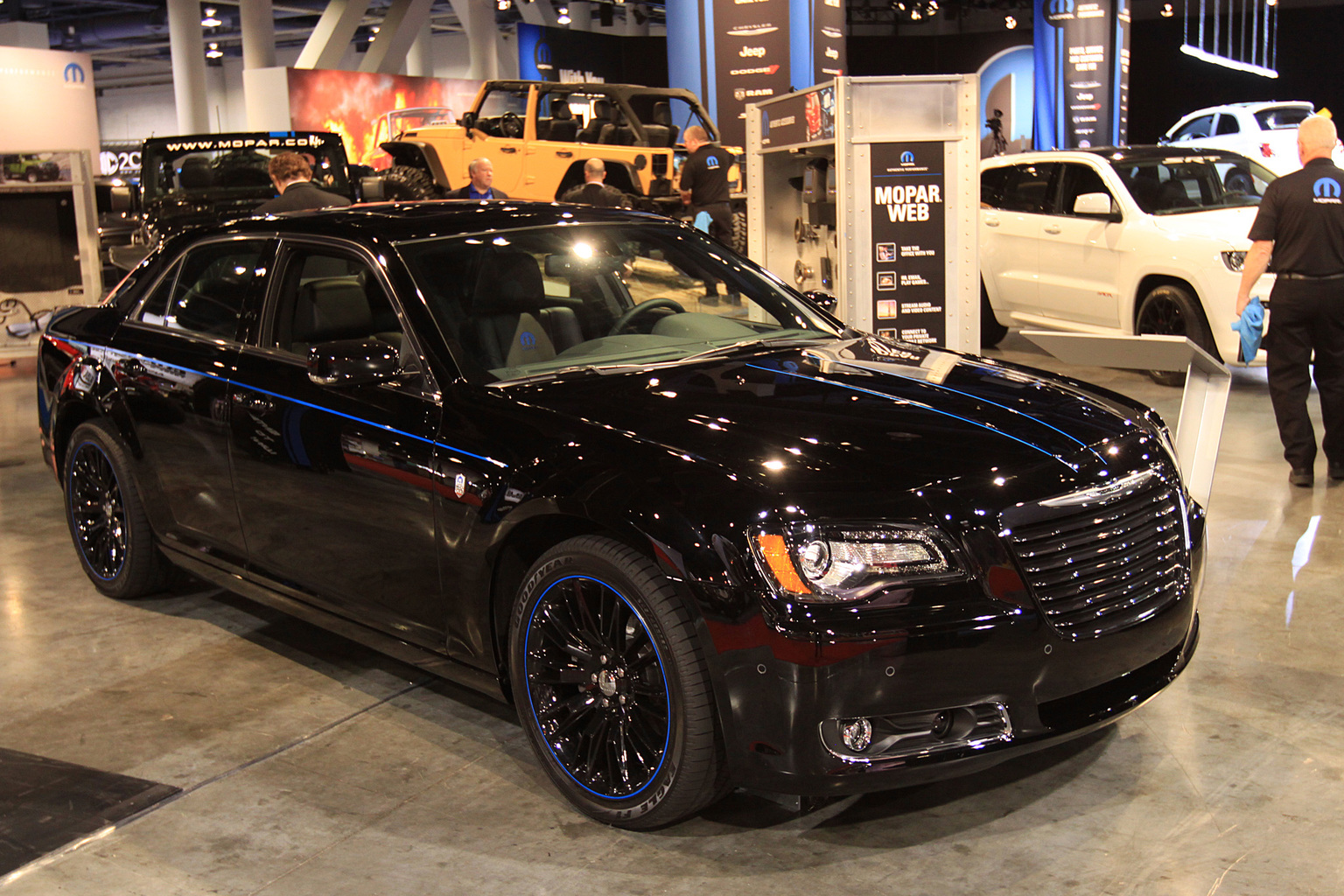 2012 SEMA Show-5