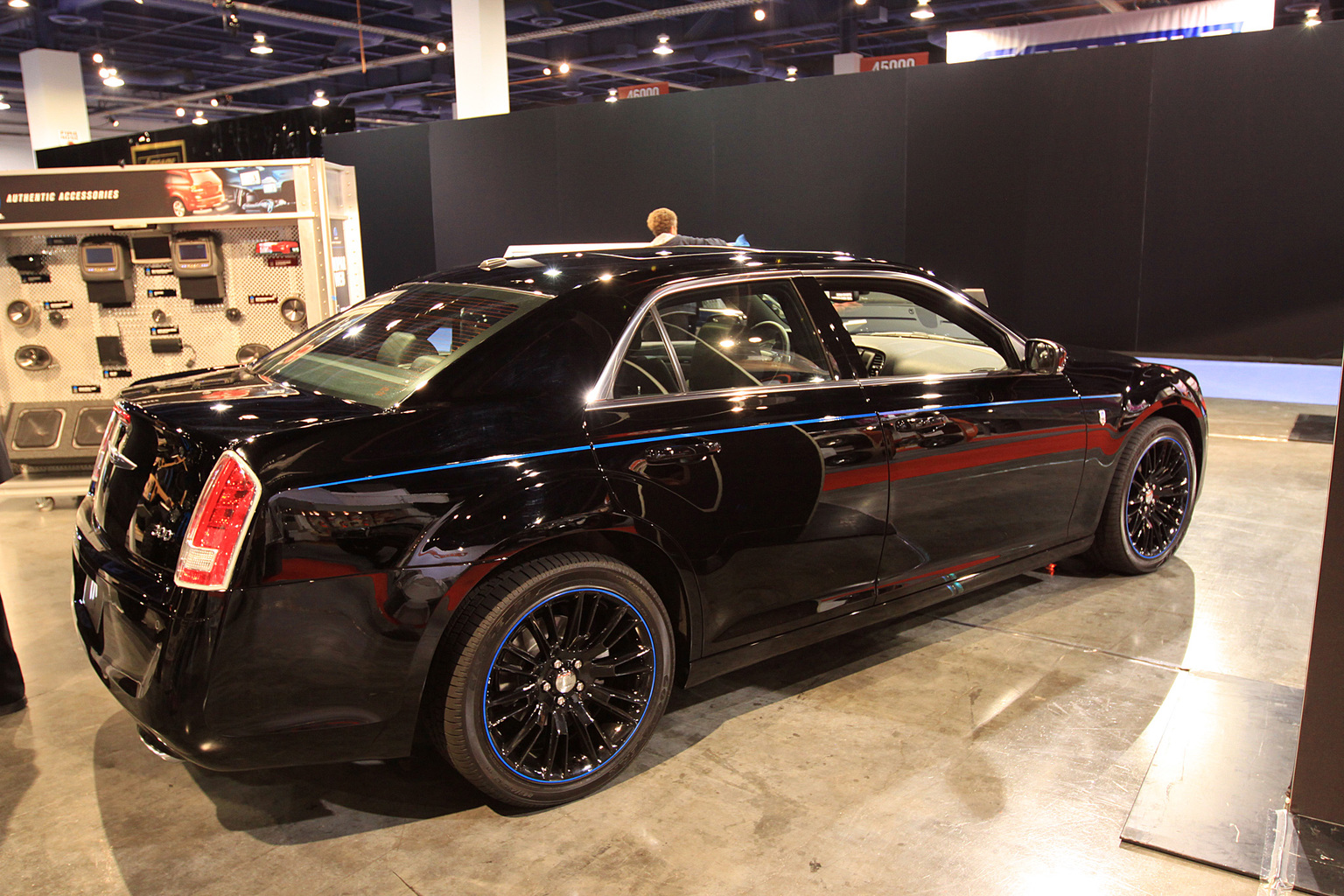 2012 SEMA Show-5