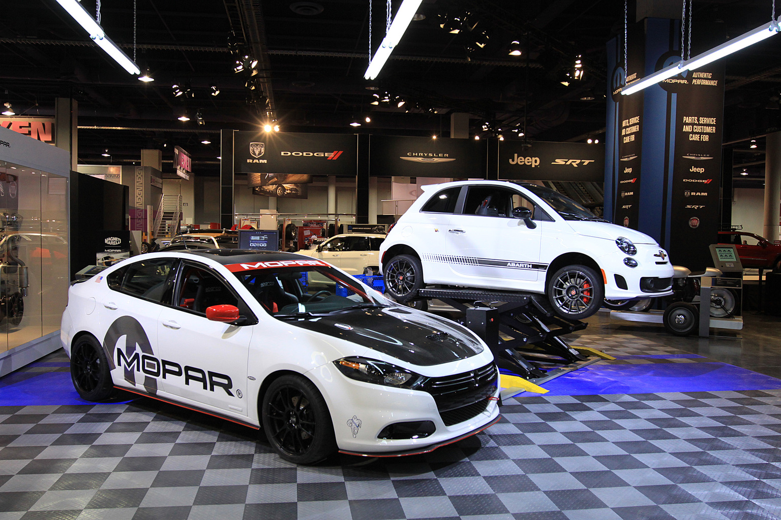 2012 SEMA Show-5