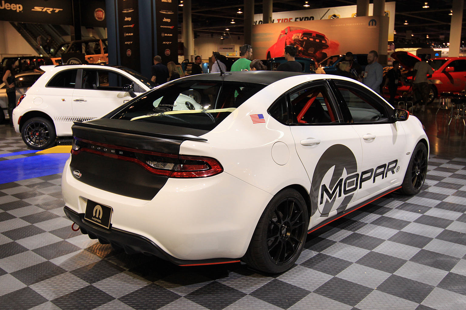 2012 SEMA Show-5