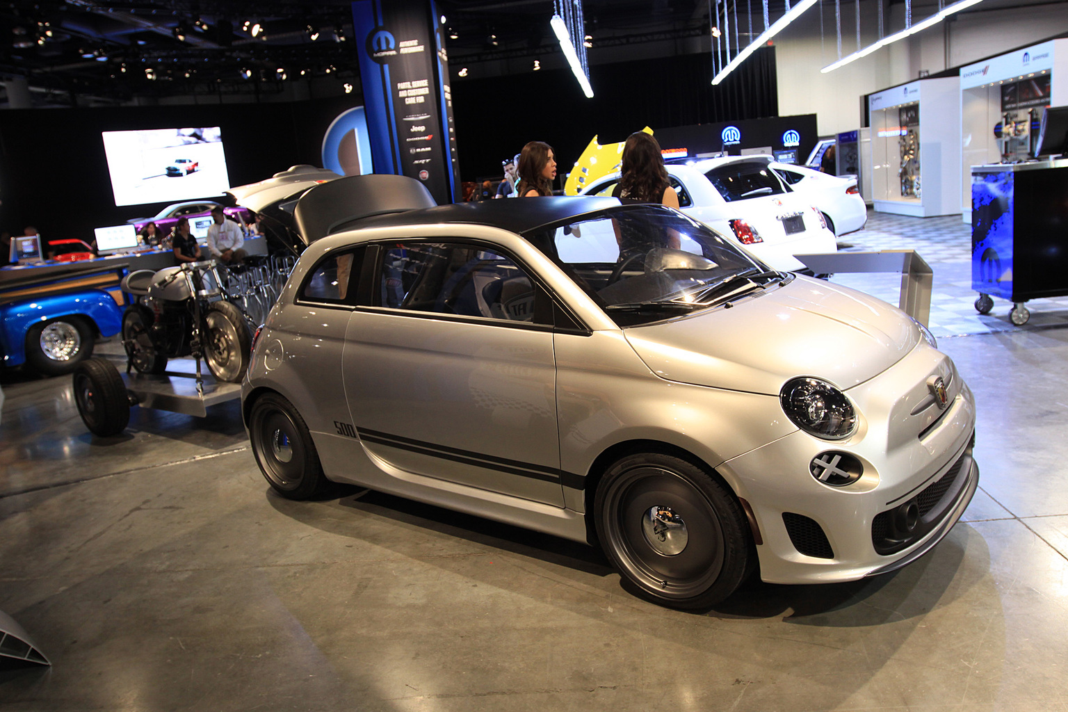 2012 SEMA Show-5